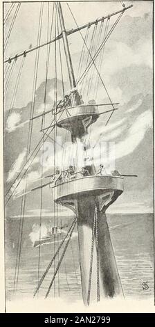 Official Dewey souvenir programme : commemorating the reception by the City of New York to Admiral Dewey, September 29th and 30th, 1899 / . FIGHTING TOP IN ACTION Chairman Agnew, John T. Abbott, Lyman, Rev. Aspinwall, Joseph Alexander, James W. Alvord, A. P. Andrews, Constant A. Anderson, Harold M. Astor, John Jacob Ackerman, Jacob D. Adams, Frederick T. Appleton, Daniel, Col. Atterbury, Walter B. Alexander, Robert C. Aronson, Rudolph Apgar, Allen S. Adams, Charles L. Armstrong, R. B. Arkell, William J. Andrews, George P. Abell, Henry E. Andrews, Avery D., Brig.-Gen. Abbott, Willis J. Ahearn, Stock Photo