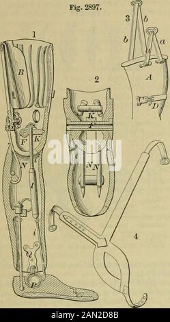 Covering artificial leg Stock Photo - Alamy