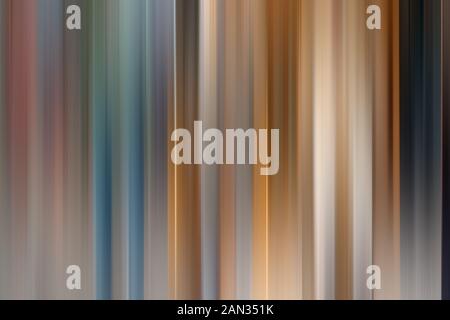 Abstract vertical lines background. Streaks are blurry in motion. Stock Photo