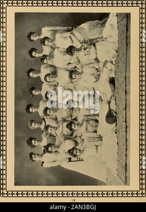 Class of 1902 Classbook . Officers Florence Emeline Clexton, Leader Dorothy Amy Young, ManagerRuth Hartwell Stevens, Treasurer FIRST SOPRANOSEthel H. Birch, 1902 Eva May Becker, 1903 Winifred Elizabeth Santee, 1902 Alice Butterfield, 1903 Virginia Bell Tolar, 1902 Roma Blanche Carpenter, 1903 Dorothy Amy Young, 1902 Jennie Frances McCarroll, 1903 Alice Venelia Hatch, 1904 SECOND SOPRANOSSelma Eisenstadt Altheimer, 1902 Florence Prouty Dunton, 1903 Pauline Adele Long, 1902 Pearl Smith Sanborn, 1903 Louise Woodbury, 1902 Mary Amelia Kinney, 1904 FIRST ALTOSFlorence Emeline Clexton, 1902 Mabel Mc Stock Photo
