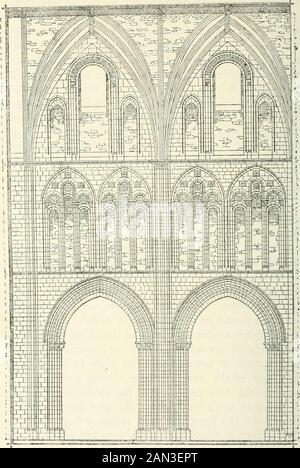 Gothic architecture in France, England, and Italy . und arched ...