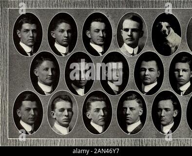 Arbutus . •&lt;J40 T H E * A R B U T U S NINETEEN * TEN KAPPA SIGMA Founded at University of Virginia, 1867 Beta Theta Chapter Established May 14, 1887 BROTHERS IN THE CITY George W. Talbott lAIerrill Talbott Harry L. W-lch BROTHERS IN THE FACULTY Max M. Ellis Keith Preston BROTHERS IN COLLEGE NINETEExNf HUNDRED TEN Clarence W. Bradford Karl .. I-redcrick Curtis G. Shake NINETEEN HUNDRED ELEVEN Jas. Warner Spink Mac. E. Meader NINETEEN HUNDRED TWELVE FredF. DeVilbiss F. Howard Judd Henry F.•^s oiling David Preston jerry M. Ulen Clarence Wills Orrcn G. Ycaton Rudolph W. Cuttshall IDan Hess Cec Stock Photo