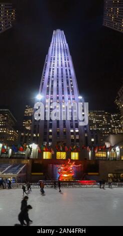 Manhattan, New York Stock Photo