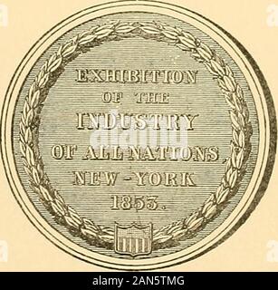 History of the invention and illustrated process of making Foley's diamond pointed gold pens . ESTABLISHED1848. THE OLDEST GOLD PEN n o tj s :e IN AMERICA.. 8 Stock Photo