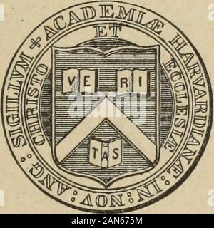 Annual reports of the President and Treasurer of Harvard College . TREASURERS STATEMENT.. 1884. TREASURERS STATEMENT. -*?+- To the Board of Overseers of Harvard College:— The Treasurer of the College submits the Annual State-ment of the financial affairs of the University, for the yearending August 31, 1884, in the usual form. The Funds separately invested, with the income thereof,are as follows : — Principal. Income. UNIVERSITY. George B. Dorr Fund (part of), 50 Pittsbg, Ft. Wayne & Chic. R. R. Co., ( sold during  $87.50100 New York & Harlem R. R. Co., . I the year i187 Pennsylvania Coal Co. Stock Photo