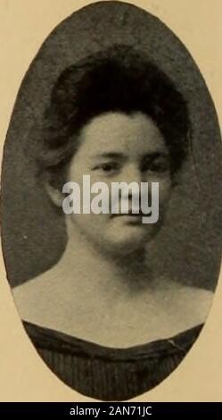 Class of 1902 Classbook . Achsa Leona Barlow 89 Bristol St., New Haven, Conn. 16 Clara Harrington Allen93 Lexington St.,East Boston, Mass.. Mary Louise BancroftNew Hartford, Conn. Blanche Elizabeth Barnes 56 Benefit St., Worcester, Mass. Stock Photo