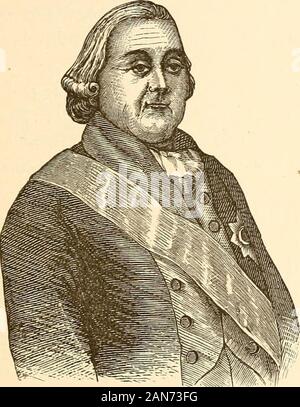 The campaign of LieutGenJohn Burgoyne : and the expedition of LieutColBarry StLeger . en of the opinion, that the army would make but ashort stand, merely for its better concentration, as allsaw that haste was of the utmost necessity, if they wouldget out of a dangerous trap. At this time the heights of Saratoga, commanding theford across Fish creek, were not yet occupied by theAmericans in force ; and up to seven oclock in the morn-ing, the retreating army might easily have reached thatplace, and thrown a bridge across the Hudson. GeneralFellows, who, by the orders of Gates, occupied theheigh Stock Photo