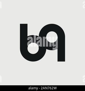 Unique 69 logo which can help your business to grown up Stock Vector