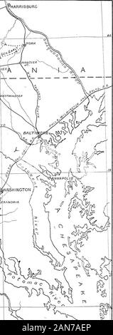 Lee's dispatches; unpublished letters of General Robert ELee, C.S.A., to Jefferson Davis and the War Department of the Confederate States of America, 1862-65, from the private collections of Wymberley Jones De Renne .. . K^BOWUNC GREEN W ^^. IWASHINGTON /- m Q Q Stock Photo