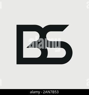 Unique logo which can help your business to grown up Stock Vector
