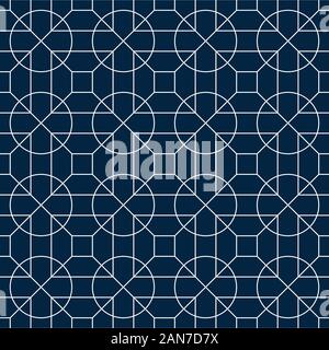Unique pattern which can help your business to grown up Stock Vector