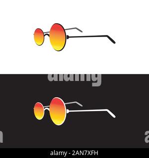 Unique logo which can help your business to grown up Stock Vector