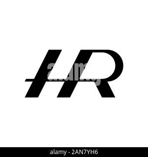 Unique logo which can help your business to grown up Stock Vector