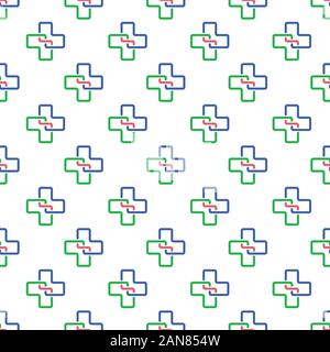 Unique logo which can help your business to grown up Stock Vector