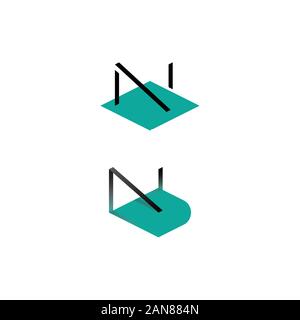 Unique business which can help your business to grow up Stock Vector