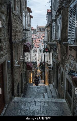 DUBROVNIK Stock Photo