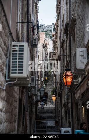 DUBROVNIK Stock Photo