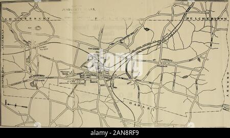 Amherst directory including Hadley and Belchertown . Quick, Efficient, Sanitary and Economical Estimates Made By E. O. PHILLIPS 34 New South Street NORTHAMPTON, MASS. Telephone 358-11. AMHERSTDIRECTOR Y -INCLUDING— Hadley and Belchertown J9J2 CONTAINING A General Directory of the Citizens, Classified Business Directories Street Directories, a Record of Town Governments Societies, Churches, Etc. County, State and U.S. Governments, Census, Maps, etc VOL. XII Stock Photo