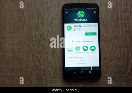 WhatsApp Messenger - Apps en Google Play