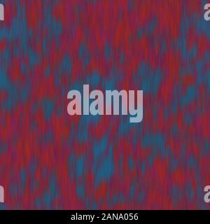 Rust red blue old dirty seamless grunge pattern Stock Vector