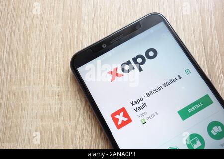 Xapo Bitcoin Wallet - Xapo.com - Cryptocurrency Wallet