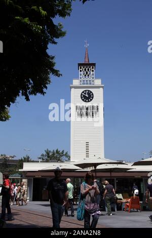 The Original Farmers Market Los Angels Stock Photo