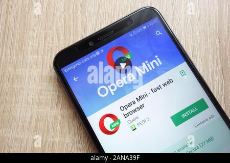 Navegador da Web Opera Mini – Apps no Google Play