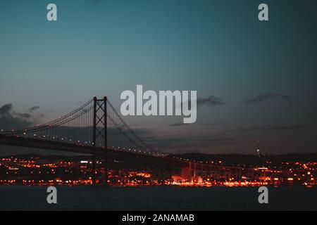 April 25th Bridge View