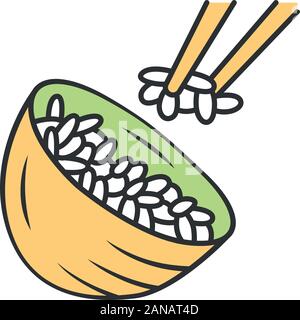 Spring Rolls icon vector, filled flat sign, solid pictogram isolated on ...