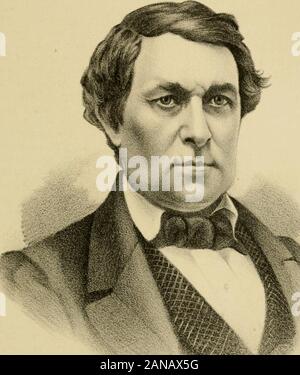 History of Hancock County, Illinois, together with an outline history of the State, and a digest of State laws . n, a native of Adams county. 111. He served asCollector and Assessor in St. Albans tp. and has always been iden-tified with the interests of the county. He was elected to his presentposition in 1877. He is also member of the independent MutualAid Insurance Company, and of the Methodist Church. He is thefather of 4 children, 3 boys and one girl; Charles, Robert, Jamesand Julia, Chris. Y. Long., Postmastei^, is a son of Christian and Catherine(Yetter) Long, natives of Lancaster county Stock Photo