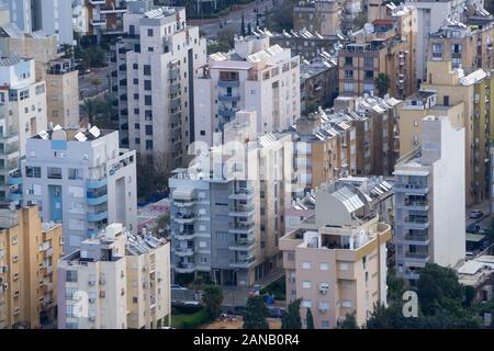 Netanya, Center District, Israel Stock Photo