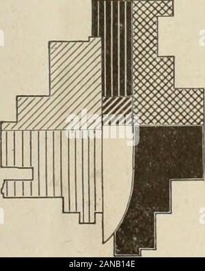 The Survey October 1916-March 1917 . Stock Photo