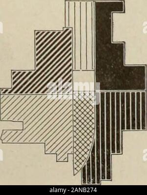 The Survey October 1916-March 1917 . DIPHTHERIA. Stock Photo
