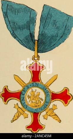 The Book Of Orders Of Knighthood And Decorations Of Honour Of All The Book Of Orders Of Knighthood And Decorations Of Honour Of All