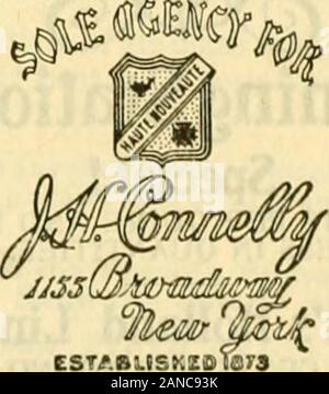 Programme . e shade. She uses no cheap, artificial hair, which deceivesnobody: her stock is imported from healthy peasants heads, and is as differentfrom the jute and animal hair sold by otlier dealers as gold is from brass. Bostonladies can acquire the style of their New York sisters by consulting Miss Adles. STEINEfiT BUILDING, 162 BOYLSTON STREETNEW YORK BOSTON NORWICH UAINQUAOBS THE BERLITZ SCHOOL OF LANGUAGES132 Boylston Street Branches in the leading cities of the world. Les-sons gratuitously transferred to any of them. Pupilshear and speak exclusively the foreign languagefrom the very f Stock Photo