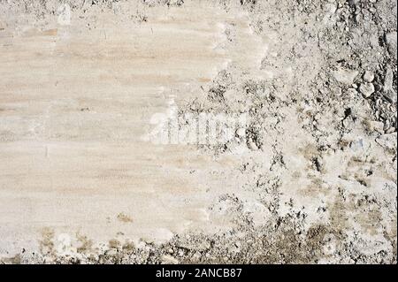 Sand and gravel background. Stock Photo