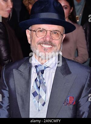 HOLLYWOOD, CA - JANUARY 14: Joe Pantoliano attends the premiere of Columbia Pictures' 'Bad Boys For Life' at TCL Chinese Theatre on January 14, 2020 in Hollywood, California. Stock Photo
