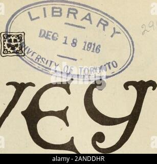 The Survey October 1916-March 1917 . SHK(/E. Stock Photo