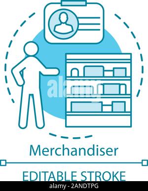Personal shopping service concept icon. Home service idea thin line  illustration. Stylist, fashion designer. Accompanying shopping. Assistant  and cons Stock Vector Image & Art - Alamy