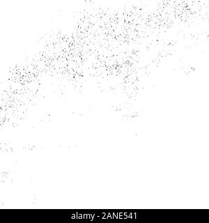 Distress Overlay Texture Stock Vector