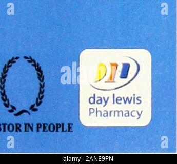 Pharmacy Page - Day Lewis