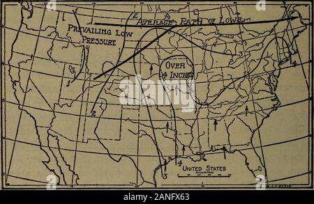 Map of Galveston in Texas Stock Photo - Alamy