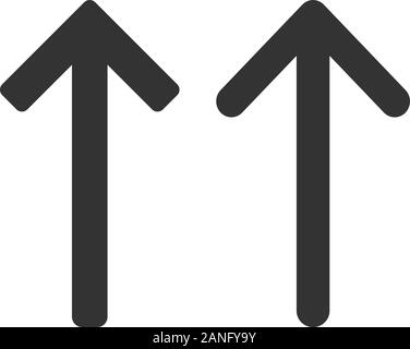Set of black vector arrows. Arrow icon. Collection of concept arrows for web design, mobile apps, interface and more. eps 10 Stock Vector