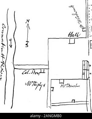 The literary diary of Ezra Stiles, edunder the authority of the corporation of Yale university . ut as his Father has lefthim his Dwellinghouse & a fine Estate so that he can live withbut little Subsistence from the College, I believe the Trustees willlet him remain. It is said that from great Gaiety he has becomemighty grave, is studying Divinity, endeavors to ingratiate him-self with the Scholars & to this end has erected a fence round theCollege & has painted the College Rooms at his own Expence. Thou knowest, o Eord, that thy servant has no sinister end,and no other motive than thy Glory. Stock Photo