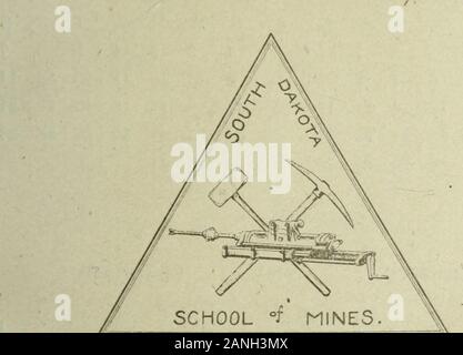 Catalog . Jtapth fflitg, &Dutfj Baknta Annual Catalog TELEGRAM PRINT, DEADWOOD THE SOUTH DAKOTASTATE SCHOOLOF MINES. ANNUAL CATALOG1907-1908 2 South Dakota School of Mines Yearly Calendar SEPTEMBER 1907 OCTOBER s M T W T F S S M T W T F a 1 2 3 4 5 6 7 1 oa 3 4 5 s 9 10 11 12 13 14 6 7 8 9 10 11 12 15 16 17 18 19 20 2.1 13 14 15 16 17 18 19 22 23 24 25 26 27 28 20 21 22 23 24 25 25 29 30 27 28 29 30 31 NOVEMBER DECEMBER S M T W T F S S M T W T F S 1 2 * 1 2 3- 4 5 6 7 o 4 5 6 7 8 9 3 9 10 11 12 13 14 10 11 12 13 14 1 K 16 15 16 17 18 19 20 21 17 18 19 20 21 09 23 22 23 24 25 26 27 23 24 25 26 Stock Photo