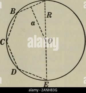 Plane And Solid Geometry Ae 3 V F Ircr Ae A Ae A 4 Proceed As In 855 Observing That Since The Limit Ofa R 543 I The Limit Of A Li 593 Ie R A Maybe Made Less Than Any Previously Assigned Value Howeversmall C State By Aid Of 970