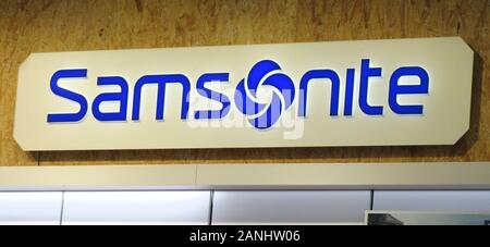 samsonite company