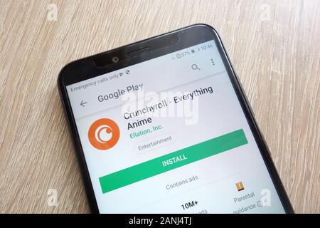 Crunchyroll – Apps on Google Play