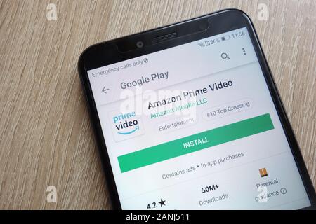 Prime Video - Apps on Google Play, como baixar play store no tablet da   