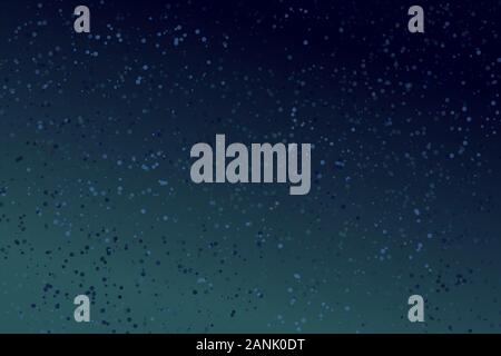 Random abstract gradient circle web background - chaotic colorful vector illustration with dots Stock Vector